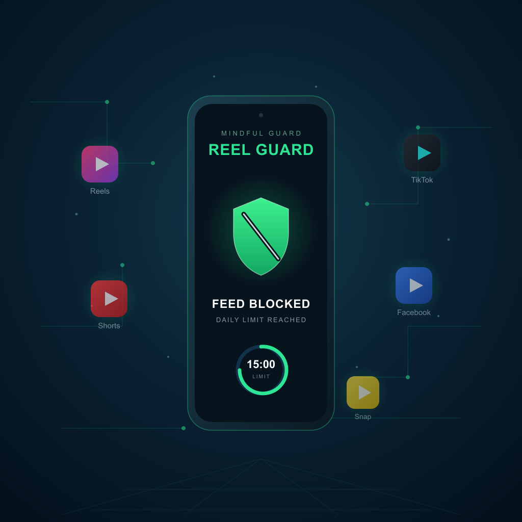 How to Block Instagram Reels & YouTube Shorts on Android (2026)